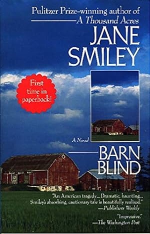 Seller image for Barn Blind: A Novel for sale by -OnTimeBooks-