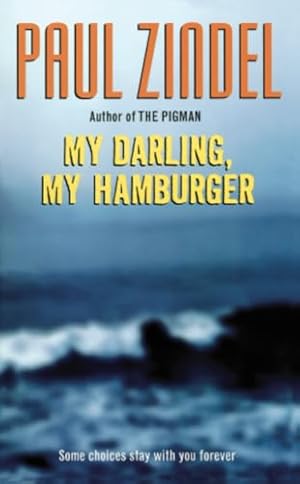 Seller image for MY DARLING MY HAMBURGER for sale by ZBK Books