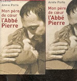 Seller image for Mon pre de coeur, l'abb Pierre + brochure illustres de photos for sale by Le-Livre