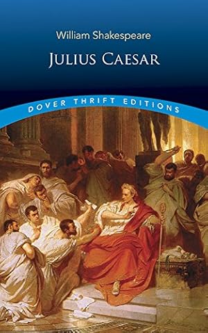 Bild des Verkufers fr Julius Caesar (Dover Thrift Editions: Plays) zum Verkauf von ZBK Books