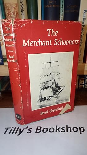 The Merchant Schooners Volume II