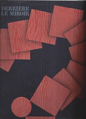Bild des Verkufers fr Derriee le Miroir - Pol Bury N 228 - Mars1978 zum Verkauf von ART...on paper - 20th Century Art Books