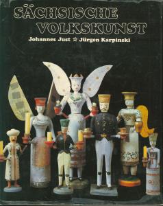 Seller image for Schsische Volkskunst aus der Sammlung des Museums fr Volkskunst Dresden for sale by Antiquariat Kastanienhof