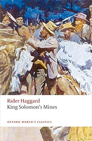 Image du vendeur pour King Solomon's Mines (Oxford World's Classics) mis en vente par ZBK Books