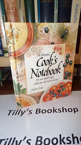 An Illustrated Cook's Notebook (Illustrated Notebooks)