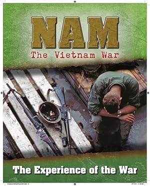 Image du vendeur pour The Experience of the War (Nam: the Vietnam War) mis en vente par Friends of Johnson County Library