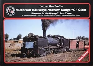 Locomotive Profile : Victorian Railways Narrow Gauge "G" Class "Garratts in the Otways" Part Three