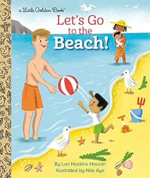 Immagine del venditore per Let's Go to the Beach! (Little Golden Book) venduto da ZBK Books