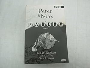 Seller image for Peter & Max (Fables) for sale by ZBK Books