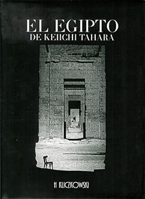 Seller image for El Egipto de Keiichi Tahara for sale by LIBRERA OESTE