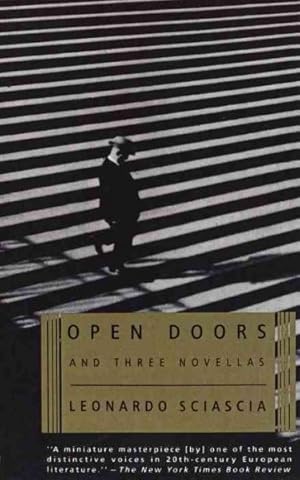 Seller image for Open Doors : And Three Novellas for sale by GreatBookPrices