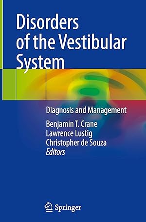 Imagen del vendedor de Disorders of the Vestibular System a la venta por moluna