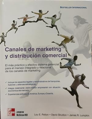 Immagine del venditore per Canales de marketing y distribucin comercial venduto da ABACO LIBROS USADOS