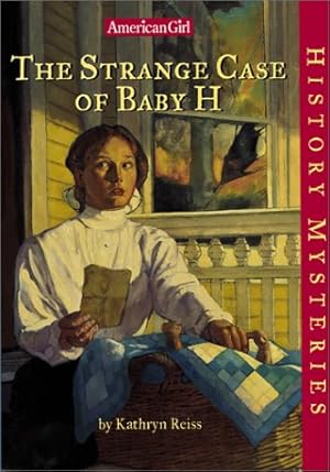 Seller image for The Strange Case of Baby H (American Girl History Mysteries) for sale by ZBK Books