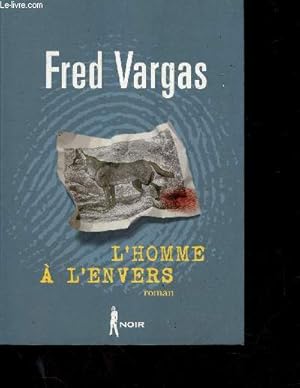 Seller image for L'homme  l'envers - roman for sale by Le-Livre