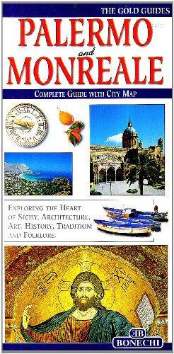 Bild des Verkufers fr Palermo and Monreale (Gold Guides to Popular European Cities) zum Verkauf von WeBuyBooks