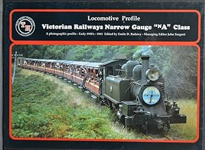 Victorian Railways Narrow Gauge 'NA' Class