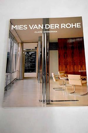Image du vendeur pour Mies van der Rohe 1886-1969 mis en vente par Alcan Libros