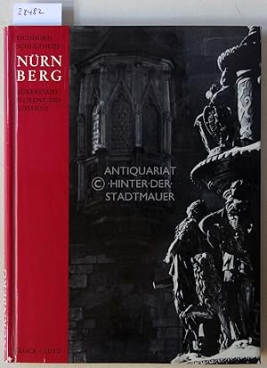 Image du vendeur pour Nrnberg. Drerstadt, Florenz des Nordens. mis en vente par Antiquariat hinter der Stadtmauer