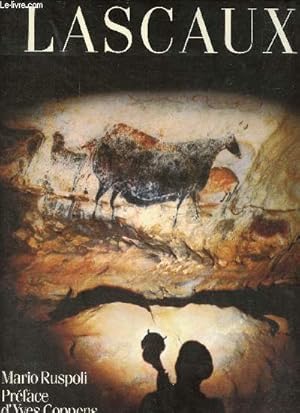 Image du vendeur pour Lascaux, un nouveau regard. mis en vente par Le-Livre