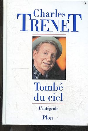 Image du vendeur pour Tombe du ciel - l'integrale mis en vente par Le-Livre