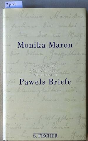 Seller image for Pawels Briefe: Eine Familiengeschichte. for sale by Antiquariat hinter der Stadtmauer