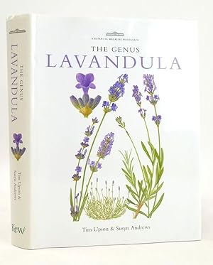 Seller image for THE GENUS LAVANDULA for sale by Stella & Rose's Books, PBFA