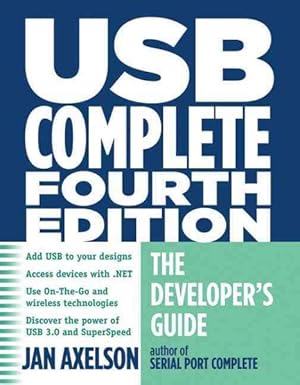 Bild des Verkufers fr USB Complete : The Developer's Guide zum Verkauf von GreatBookPrices