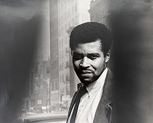 Seller image for Photographic Portrait of James Earl Jones for sale by James Cummins Bookseller, ABAA