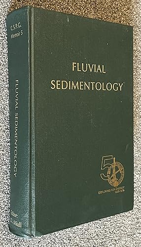 Seller image for Fluvial Sedimentology for sale by DogStar Books