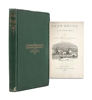 Seller image for Snow-Bound for sale by James Cummins Bookseller, ABAA