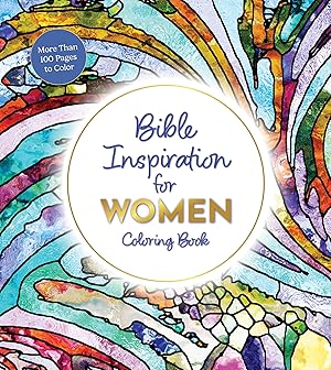 Seller image for Bible Inspiration for Women Coloring Book for sale by moluna