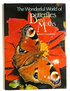 Bild des Verkufers fr Wonderful World of Butterflies and Moths, The zum Verkauf von WeBuyBooks