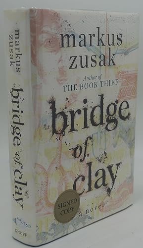 Seller image for BRIDGE OF CLAY [Signed] for sale by Booklegger's Fine Books ABAA