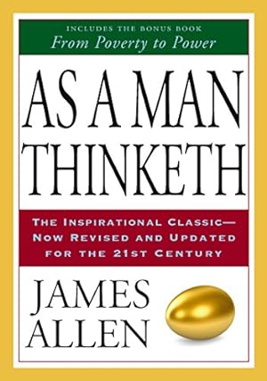 Seller image for As a Man Thinketh for sale by -OnTimeBooks-
