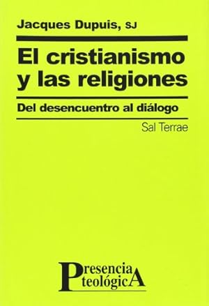 Seller image for El cristianismo y las religiones for sale by -OnTimeBooks-
