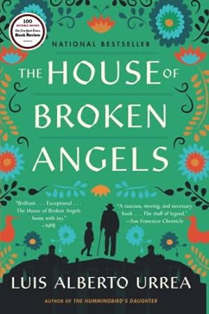 Seller image for The House of Broken Angels for sale by -OnTimeBooks-