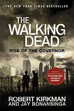 Seller image for The Walking Dead: Rise of the Governor for sale by Reliant Bookstore