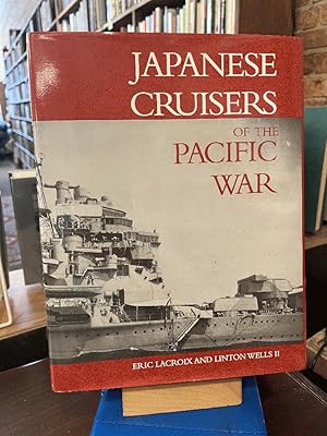 Imagen del vendedor de Japanese Cruisers of the Pacific War a la venta por Ed's Editions LLC, ABAA