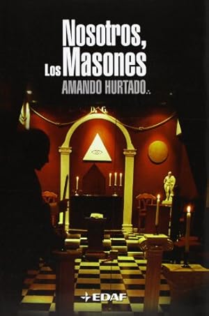 Immagine del venditore per Nosotros, Los Masones (Spanish Edition) venduto da -OnTimeBooks-