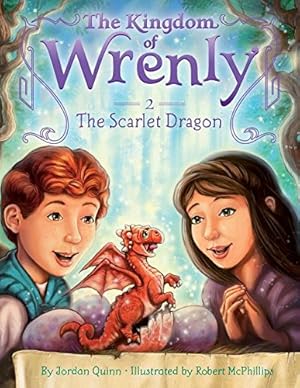 Image du vendeur pour The Scarlet Dragon (The Kingdom of Wrenly, 2) mis en vente par -OnTimeBooks-