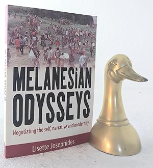 Seller image for Melanesian Odyssesy: negotiating the self, narrative and modernity for sale by Structure, Verses, Agency  Books