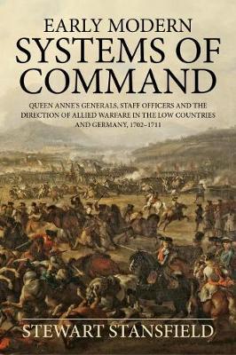 Image du vendeur pour Early Modern Systems of Command mis en vente par moluna