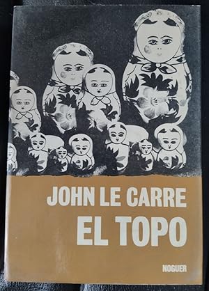 Imagen del vendedor de El topo a la venta por Librera Ofisierra