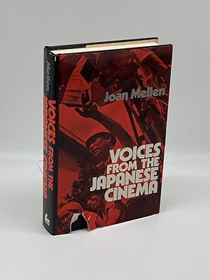 Seller image for Voices from the Japanese Cinema for sale by True Oak Books