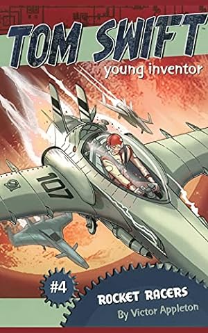 Seller image for Rocket Racers (4) (Tom Swift, Young Inventor) for sale by Reliant Bookstore