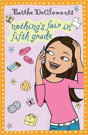 Seller image for Nothing's Fair in the Fifth Grade (Isis Large Print for Children Cornerstone) for sale by -OnTimeBooks-
