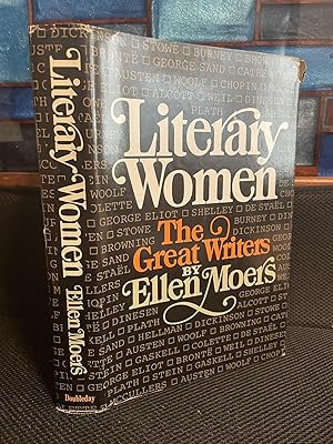 Seller image for Literary Women The Great Writers for sale by Matthew's Books