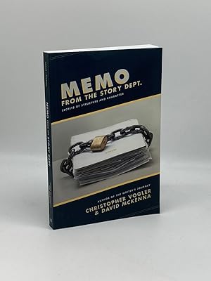 Imagen del vendedor de Memo from the Story Department Secrets of Structure and Character a la venta por True Oak Books