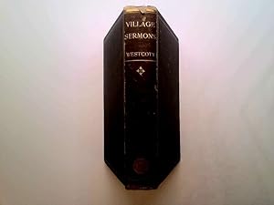 Seller image for Village Sermons for sale by Goldstone Rare Books